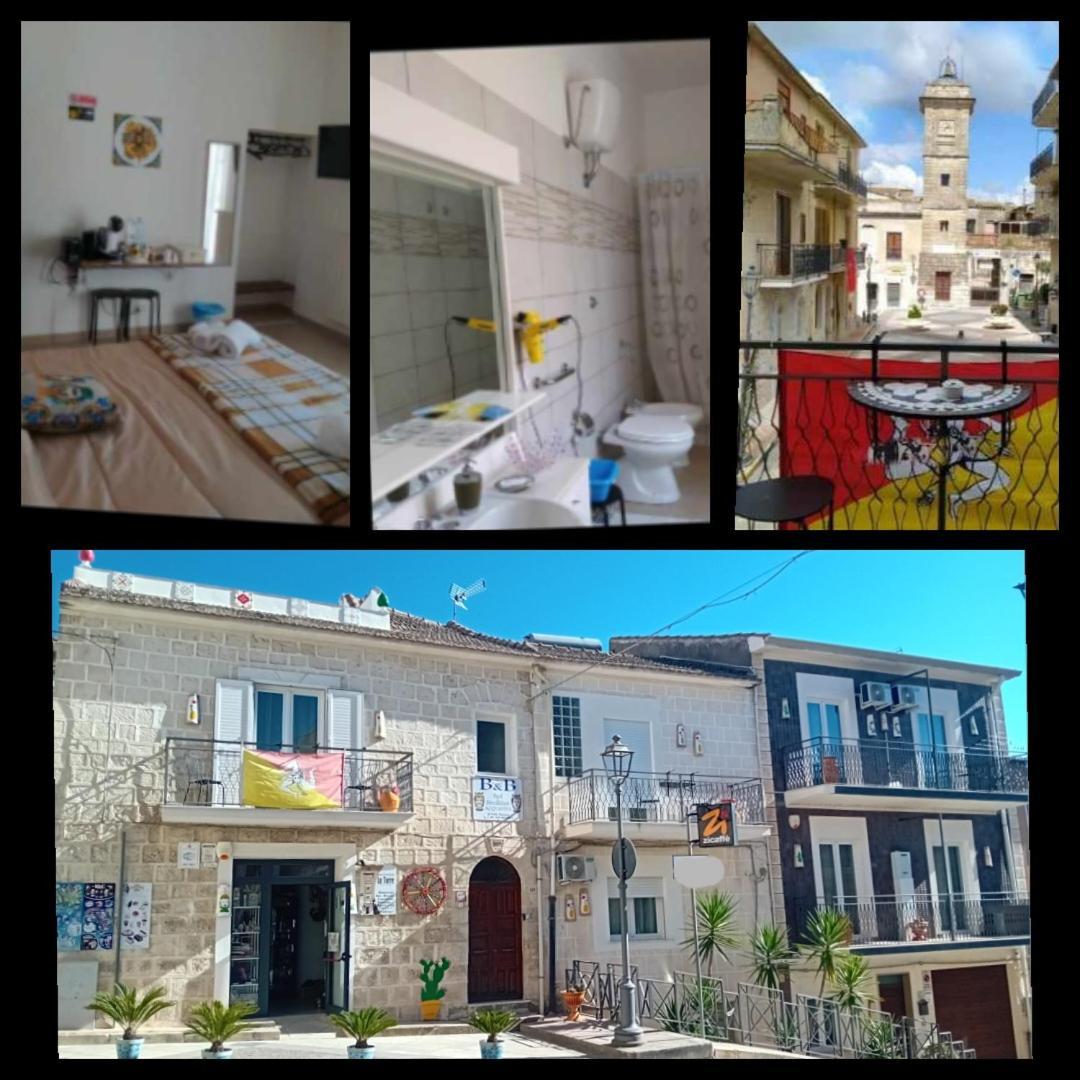 Bed & Breakfast Acquaviva Di Vullo Vincenzo Acquaviva Platani Exterior foto