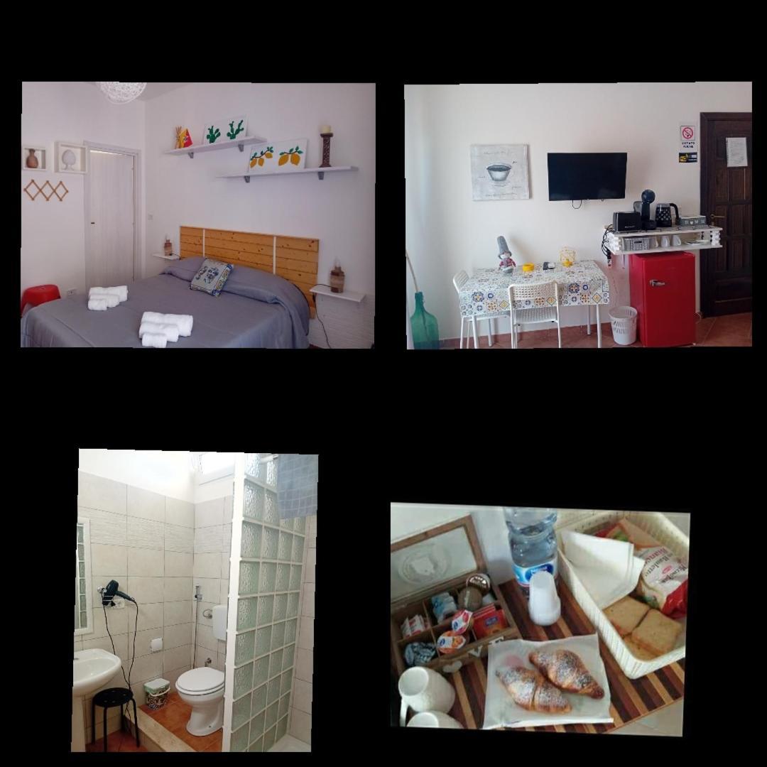 Bed & Breakfast Acquaviva Di Vullo Vincenzo Acquaviva Platani Zimmer foto